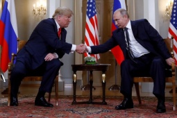 Báo Nga: Đằng sau việc ông Trump chọn gặp ông Putin ở Alaska