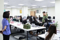 Triệt phá tổ chức tội phạm lừa đảo tiền ảo quy mô lên đến hàng tỷ USD