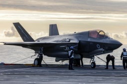 Thế giới - Báo Trung Quốc: Đằng sau việc tiêm kích tàng hình F-35 hạ cánh khẩn cấp ở Nhật Bản