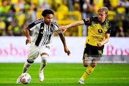 Video bóng đá Dortmund - Juventus: Tri ân Hummels, siêu phẩm chốt hạ