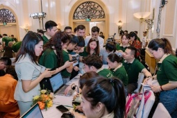 KHP Land đồng hành cùng tâm điểm bùng nổ – “Sold Out” Phân khu Mặt Trời tại Vinhomes Golden City