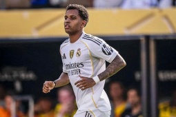 Trực tiếp chuyển nhượng tối 11/8: Cho Grealish ra đi, Man City quan tâm tới Rodrygo