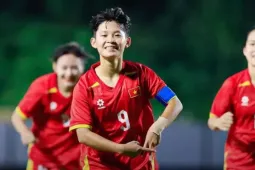Cả Đông Nam Á chỉ Việt Nam vượt qua vòng loại U20 nữ châu Á