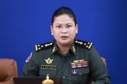 Thế giới - Campuchia phản ứng phát ngôn Tư lệnh Quân khu 2 Thái Lan; Bangkok cáo buộc Phnom Penh đặt mìn biên giới