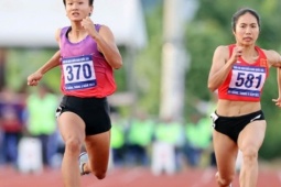 Thể thao - Lật đổ ngoạn mục tại giải điền kinh quốc gia