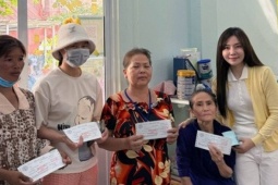 Cô gái ở TPHCM 3 năm liền đóng viện phí cho người lạ gây sốt mạng xã hội