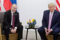Ukraine, châu Âu chật vật tìm chỗ đứng trong hội nghị thượng đỉnh Nga - Mỹ