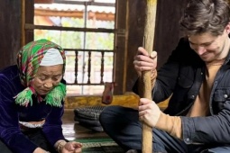 Du lịch - Mai Châu - viên ngọc Tây Bắc trong mắt khách Anh