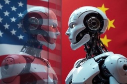 Cuộc đua robot AI: Mỹ, Trung Quốc xứng danh siêu cường