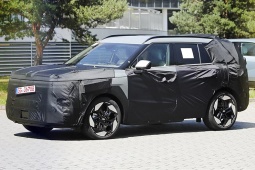 Hyundai Tucson thế hệ mới lộ diện chạy thử, thiết kế lột xác đáng chú ý