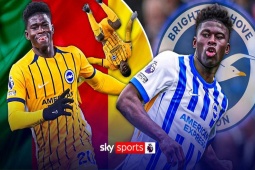 MU đấu Man City tranh Baleba, sẵn sàng phá kỷ lục 104 triệu bảng