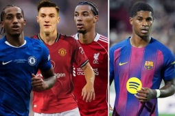 Liverpool - MU chi "tiền tấn" vẫn thiếu, Rashford hợp cạ Yamal sáng cửa đá chính ở Barca (Clip 1 phút)