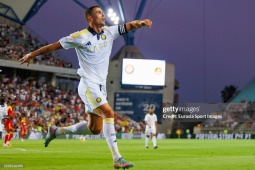 Video bóng đá Almeria - Al Nassr: Ronaldo bùng nổ cú đúp, 