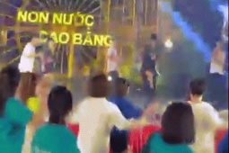 Nam dancer đột tử khi đang biểu diễn trên sân khấu