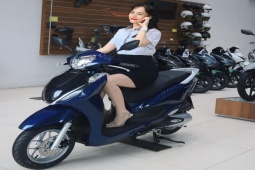 Giá Honda LEAD mới nhất tháng 8/2025, chênh hơn 500 nghìn đồng