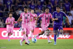 Video bóng đá Orlando City - Inter Miami: 4 bàn thua choáng váng (MLS)