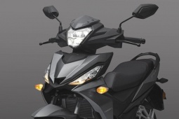 Honda trình làng xe côn tay RS150R 2025: "Cỗ máy tốc độ", giá hợp lý!