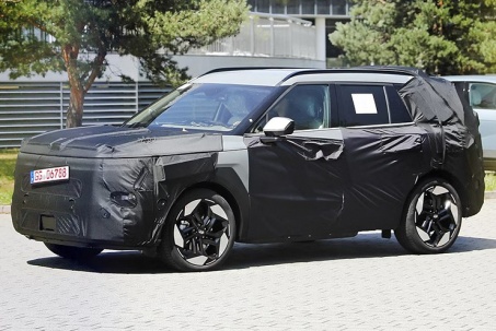 Hyundai Tucson thế hệ mới lộ diện chạy thử, thiết kế lột xác đáng chú...