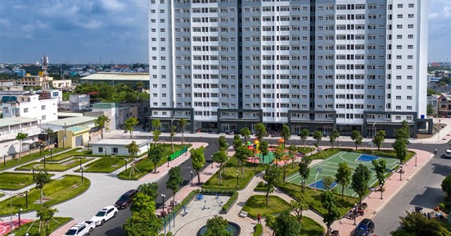 Tuyến đường ven kênh Tham Lương hoàn thiện mang lại lợi thế cho Conic Boulevard