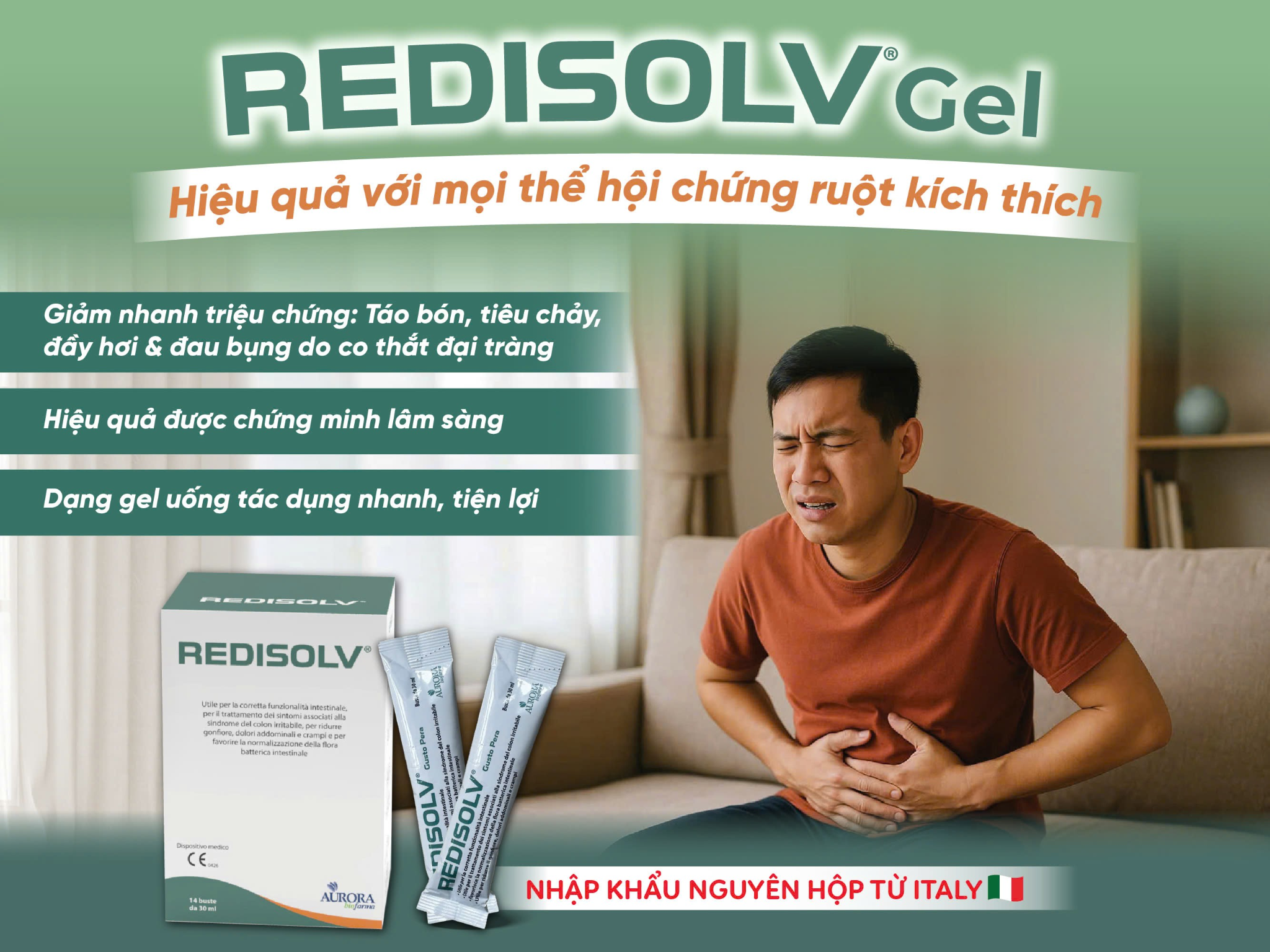 Hội chứng ruột kích thích (IBS): Rối loạn đa tầng cần kiểm soát toàn diện cả triệu chứng cấp lẫn cơ chế nền - 3