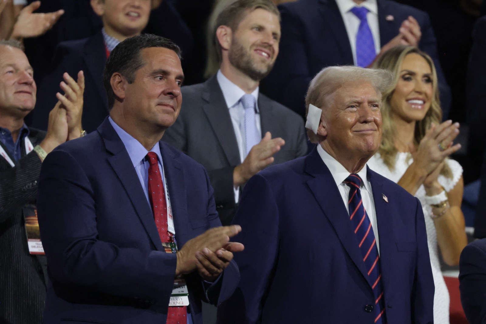 Trump Media & Technology Group đã trao cho Nunes 348.000 đơn vị cổ phiếu hạn chế vào thứ Tư theo chương trình khuyến khích cổ phiếu năm 2024. 