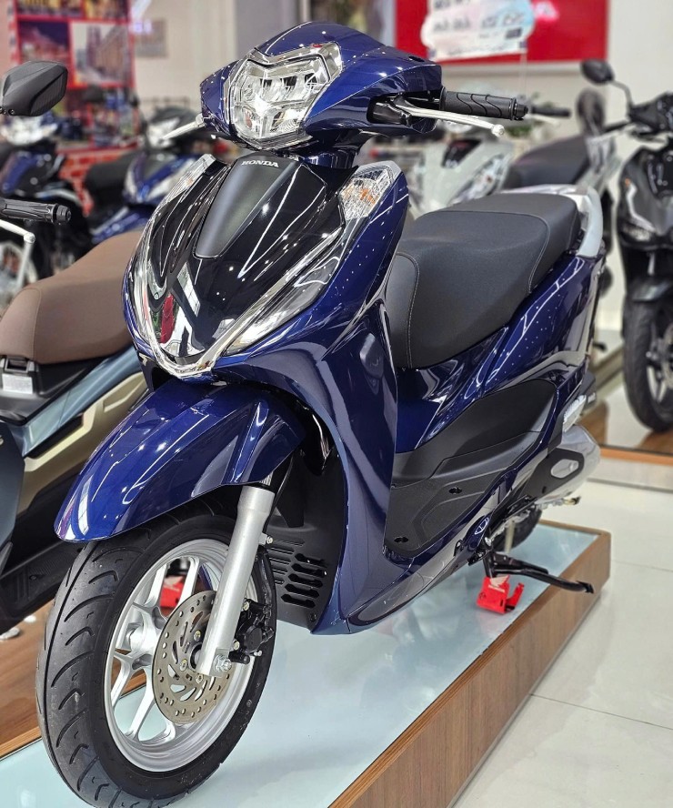 Giá Honda LEAD mới nhất tháng 8/2025, chênh hơn 500 nghìn đồng - 3