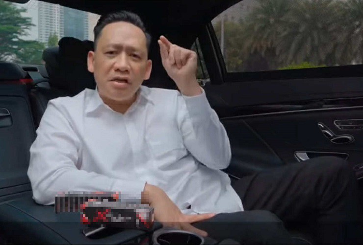 Ca sĩ Duy Mạnh từng quảng cáo 1 sản phẩm của Công ty Santex.