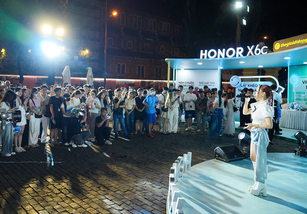 Sự kiện “Trạm Tiếp Sức Bền Bỉ” mang đến những giờ phút giải trí cuối tuần