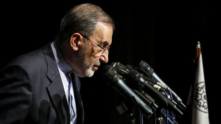 Ông Ali Akbar Velayati, cố vấn của lãnh tụ tối cao Iran. Ảnh: NurPhoto.