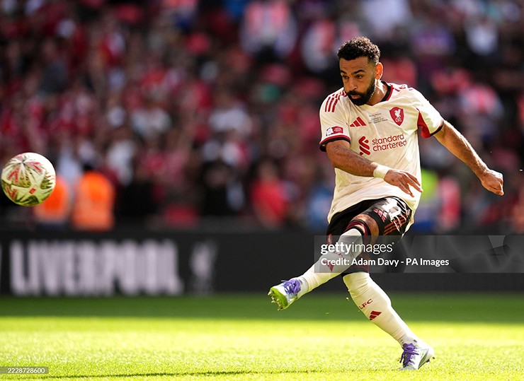Liverpool cay đắng mất Siêu cúp Anh: Loạt luân lưu thảm họa, Salah vô duyên - 7