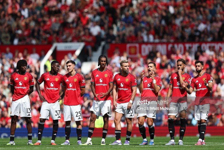 Mùa giải 2024/25 vừa qua khép lại với nỗi thất vọng tràn trề cho Man United