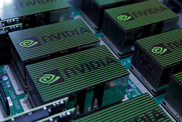 “Ông lớn” Nvidia phải trích bao nhiêu % doanh thu bán chip sang Trung Quốc cho Mỹ? - 1
