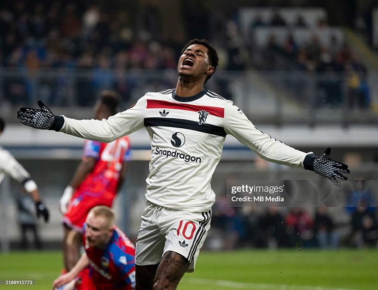 Đây cũng là lời cảnh báo cho chính Barcelona về tình trạng dứt điểm kém của Rashford.