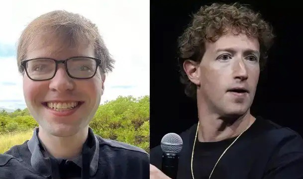 Matt Deitke được Zuckerberg đánh giá cao