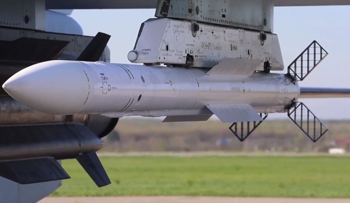 R-77 là mẫu tên lửa đối không đang được sử dụng trong nội chiến ở Sudan, cũng như xung đột ở Ukraine. Ảnh: Military Watch.