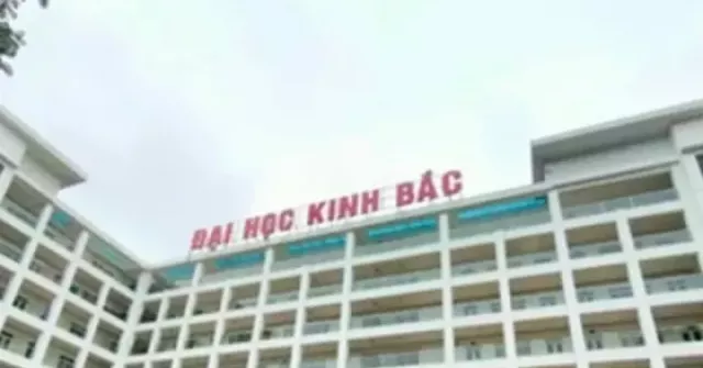 Bê bối ở Trường Đại học Kinh Bắc: Dừng đào tạo, thí sinh đi về đâu?