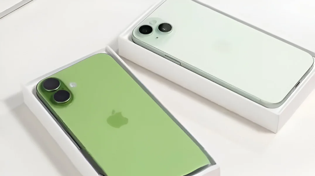 Video: iPhone 17 màu xanh lá cây đẹp đến nhường nào? - 1