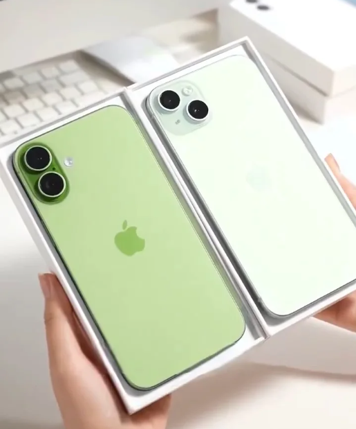 Video: iPhone 17 màu xanh lá cây đẹp đến nhường nào? - 2