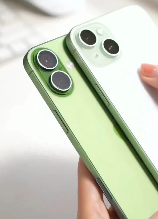 Video: iPhone 17 màu xanh lá cây đẹp đến nhường nào? - 3