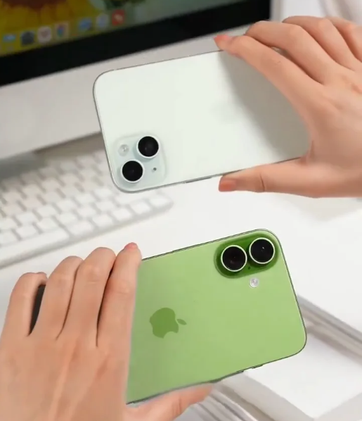 Video: iPhone 17 màu xanh lá cây đẹp đến nhường nào? - 7