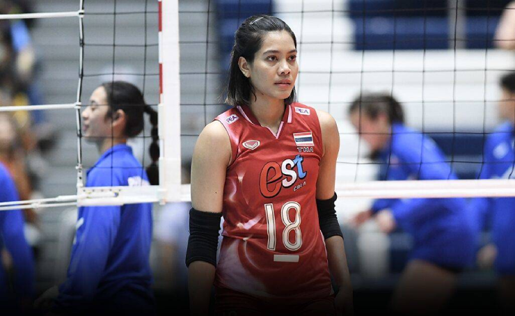 Acharaporn khẳng định "Không thể ngăn cản ĐT nữ Việt Nam"