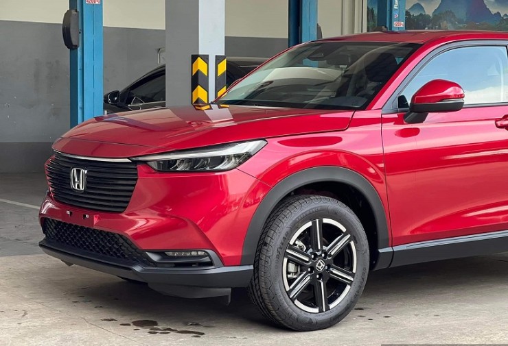 Tầm tiền 600-700 triệu đồng, nên mua Honda HR-V hay KIA Seltos? - 4