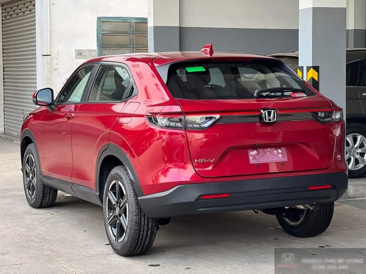 Tầm tiền 600-700 triệu đồng, nên mua Honda HR-V hay KIA Seltos? - 6