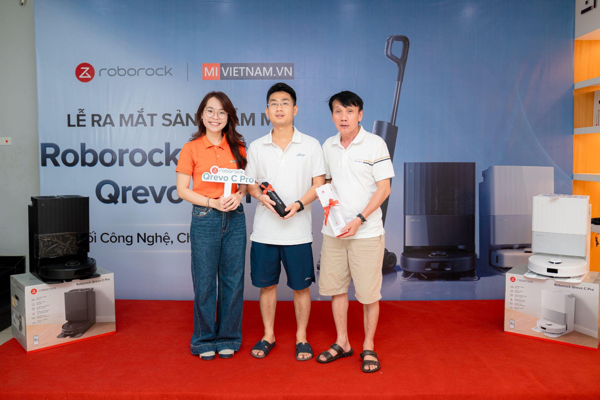 Roborock ra mắt Qrevo C Pro và F25 Ultra: Giải pháp làm sạch thông minh cho gia đình hiện đại - 5