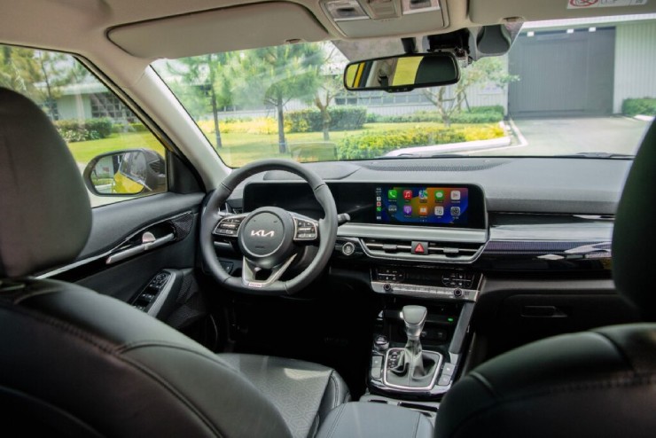 Tầm tiền 600-700 triệu đồng, nên mua Honda HR-V hay KIA Seltos? - 9