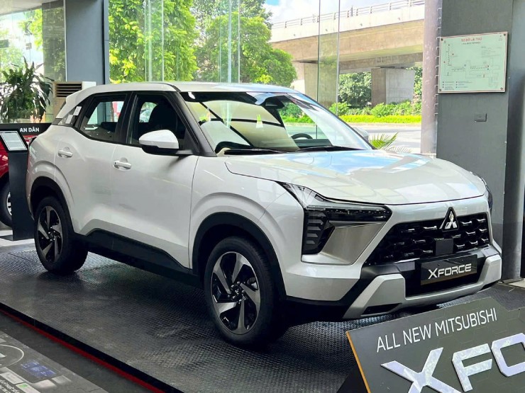 Lí giải hiện tượng Outlander thua xa XForce về doanh số - 3