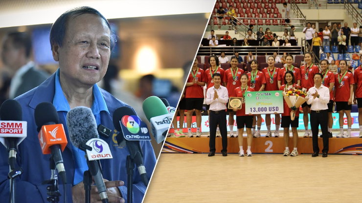 Ông Somporn thừa nhận sự tiến bộ của tuyển Việt Nam và cho rằng Thái Lan cần thay đổi