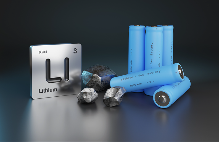 Sắp có thể cải thiện độ bền vượt bậc cho pin lithium-kim loại.