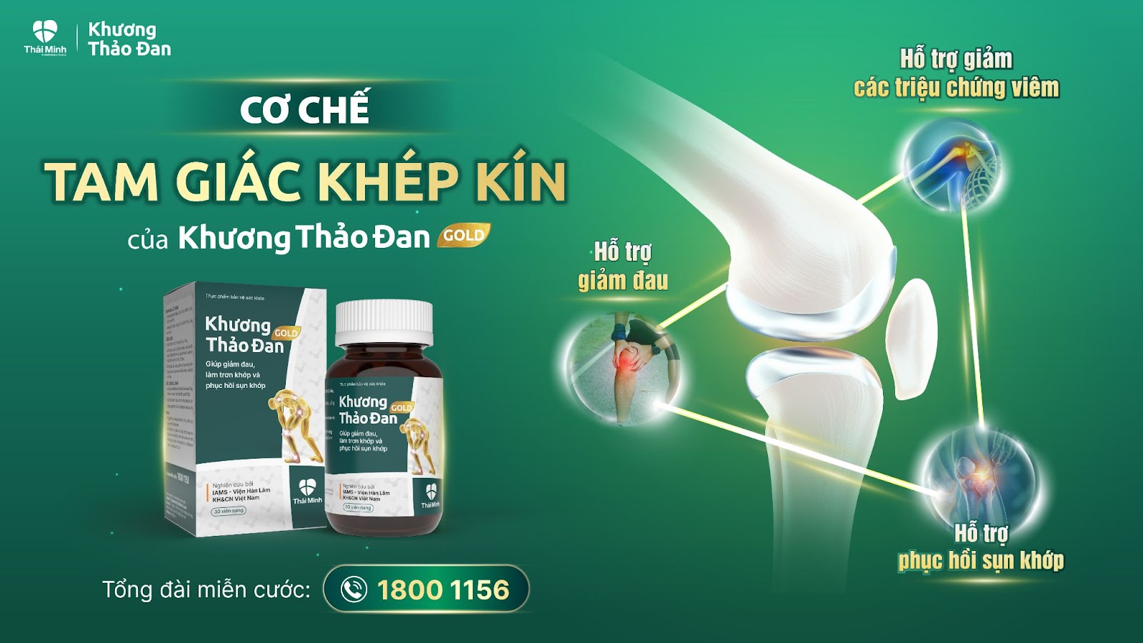 Khương Thảo Đan Gold - Thương hiệu xương khớp hiệu quả số 1 Việt Nam - 4