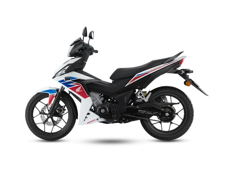 Honda trình làng xe côn tay RS150R 2025: 